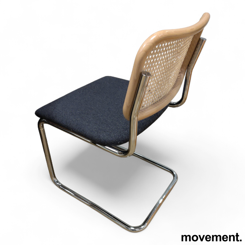 Cesca polstret sete, rotting rygg - 2 / 2