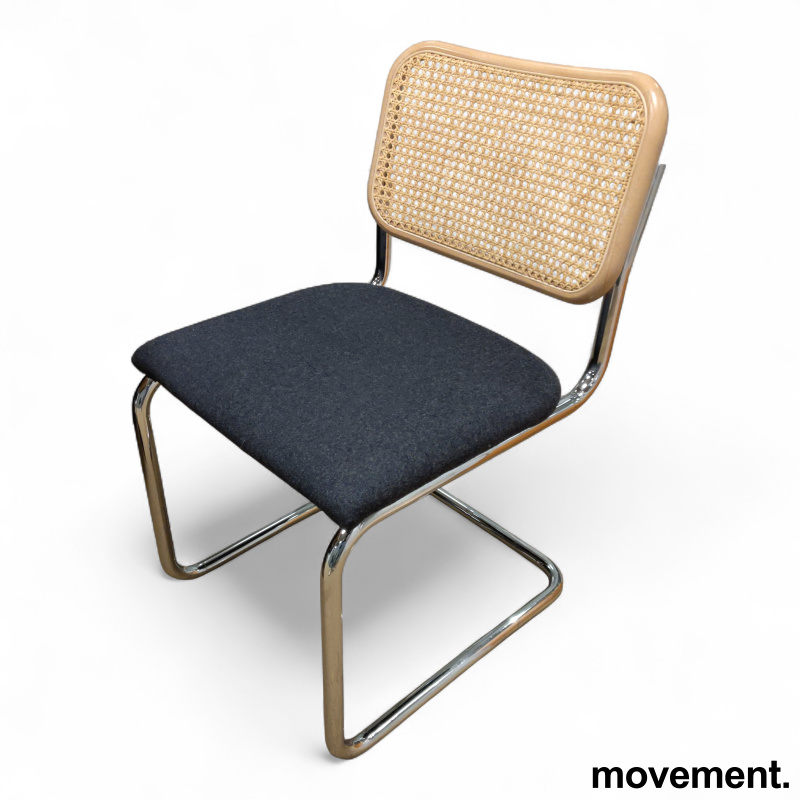 Cesca polstret sete, rotting rygg - 1 / 2