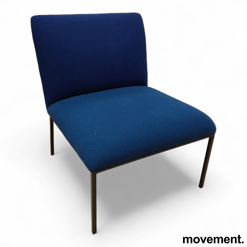 Tondo Easy  Blått stoff - 1 / 4