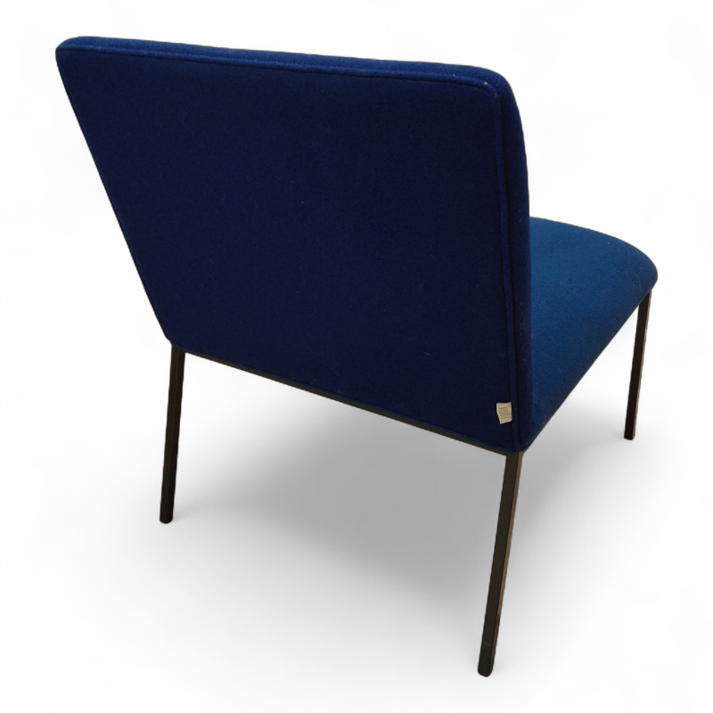 Tondo Easy  Blått stoff