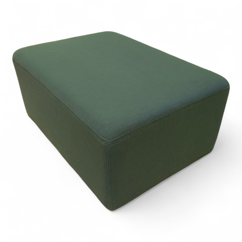 Palo block 85x60x35cm Grønt stoff