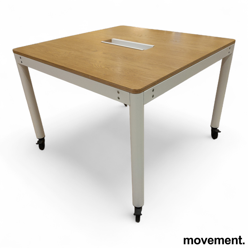 Dowel 102x102cm på hjul Eikefiner - 1 / 5