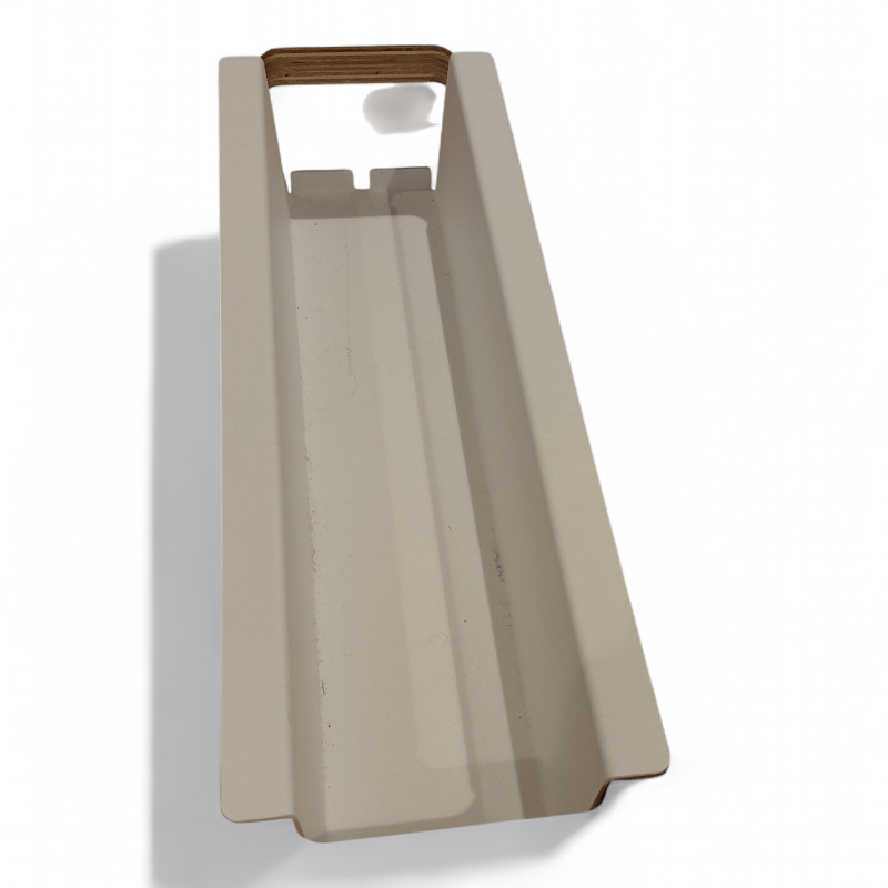 Dowel 102x102cm på hjul Eikefiner