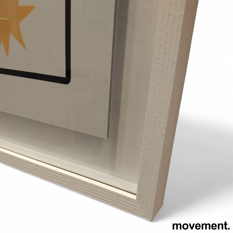 Bilde 103x131cm Solsikke, Pent - 3 / 3