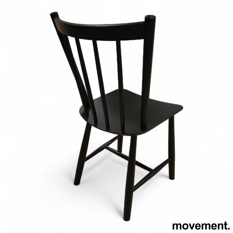 J41 Chair Sort, Pent brukt - 2 / 2