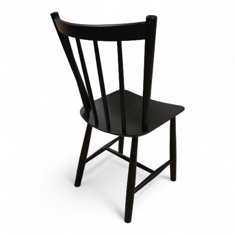 J41 Chair Sort, Pent brukt