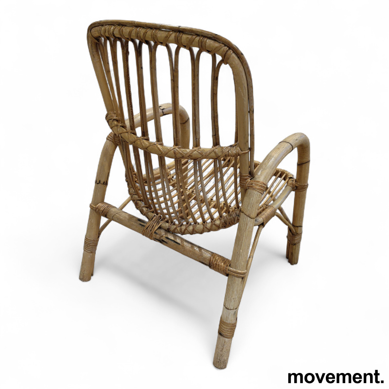 Rottingstol med armlene Rotting, - 2 / 2