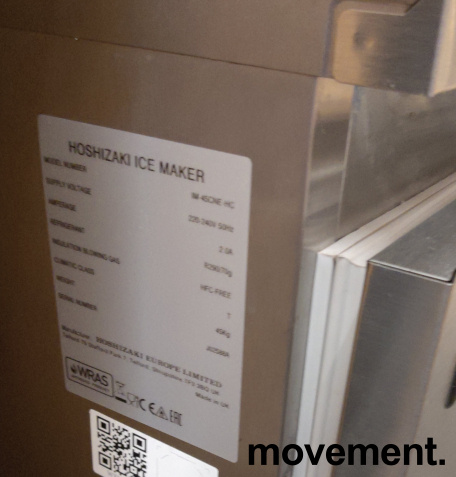 IM-45CNE-HC Rustfritt stål, Pent - 3 / 3