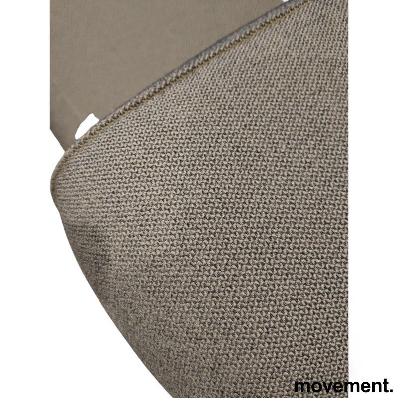 Barber Osgerby Sofa 3-seter Brunt - 5 / 5