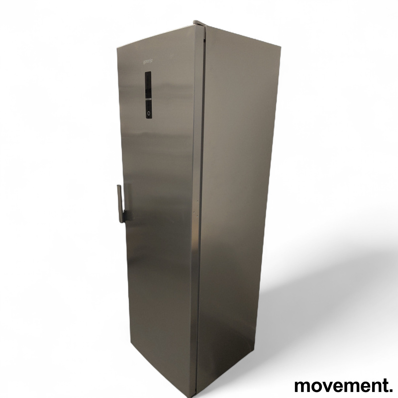 R6192LX Rustfritt stål, Pent brukt