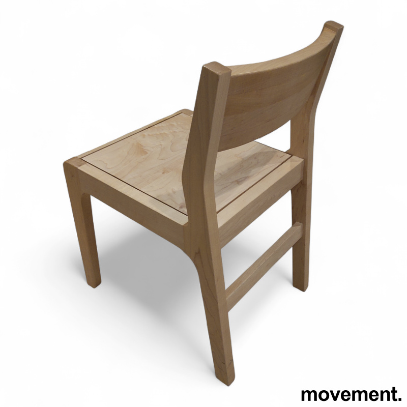 Stol heltre Heltre bjerk, Pent - 2 / 2