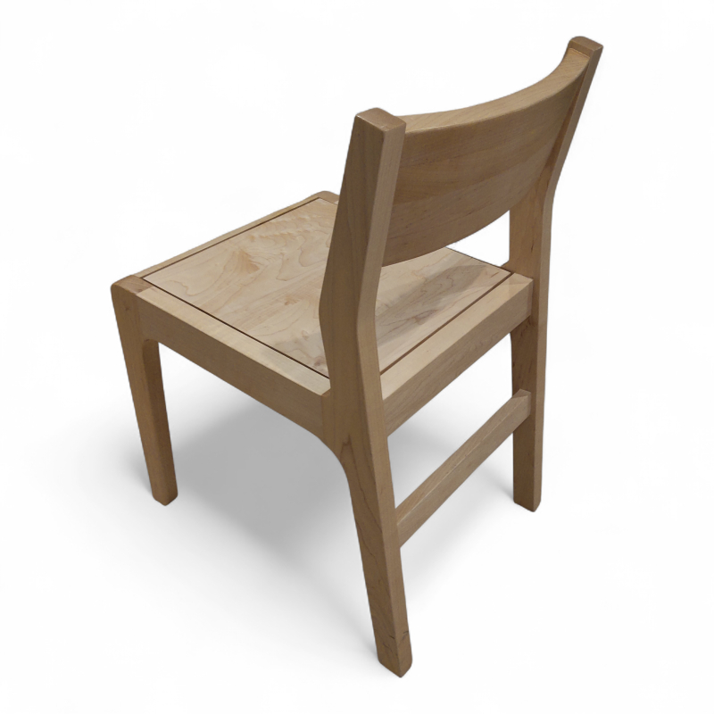 Stol heltre Heltre bjerk, Pent