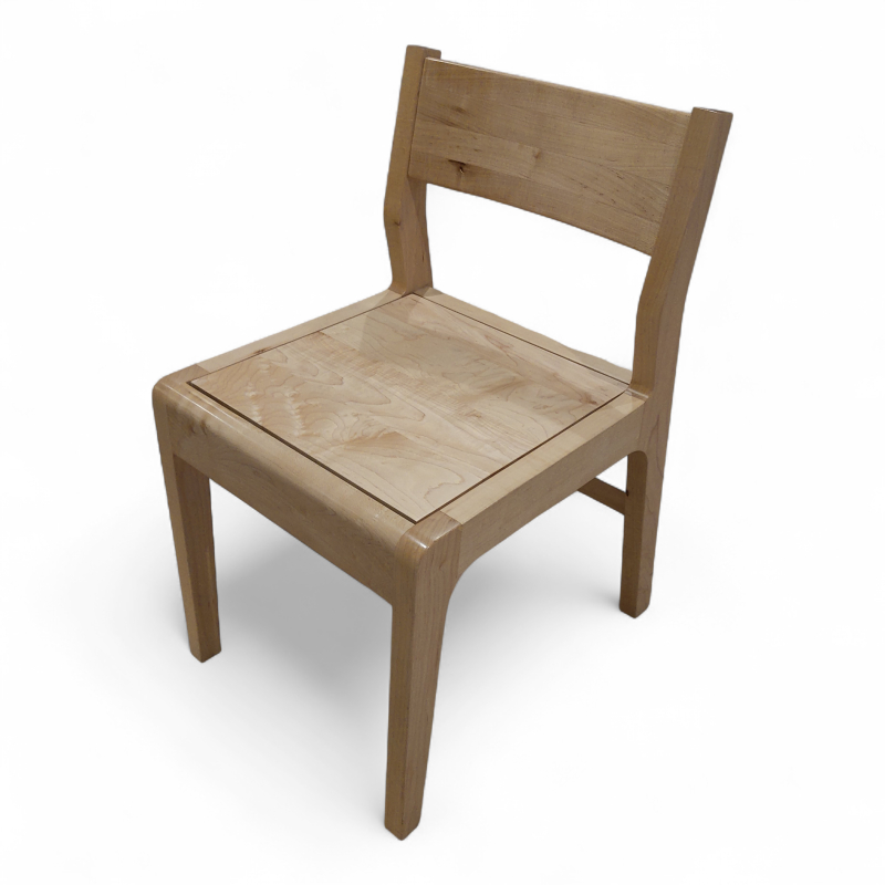 Stol heltre Heltre bjerk, Pent