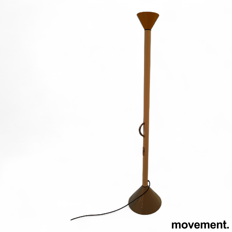 Callimaco LED gulvlampe Gul topp, - 2 / 2