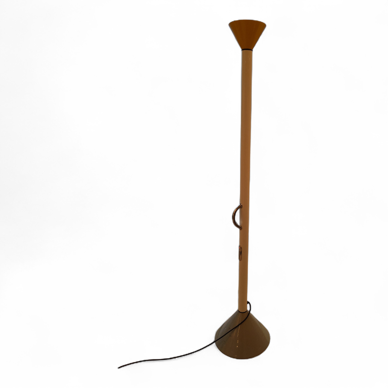 Callimaco LED gulvlampe Gul topp,