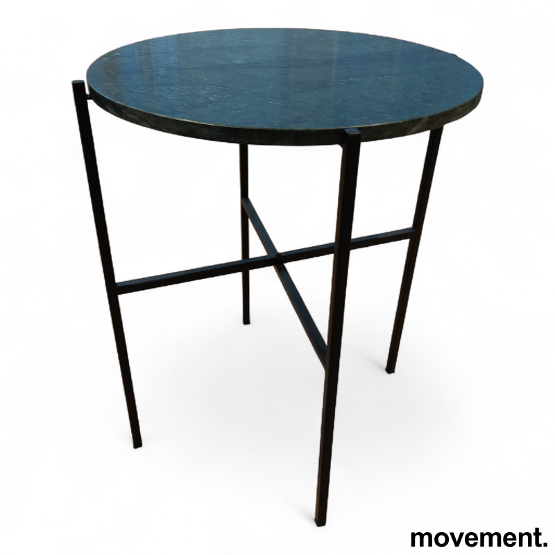 Loungebord Ø=45cm, høyde 55cm, - 3 / 3