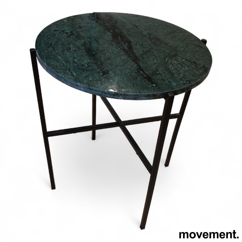 Loungebord Ø=45cm, høyde 55cm, - 1 / 3