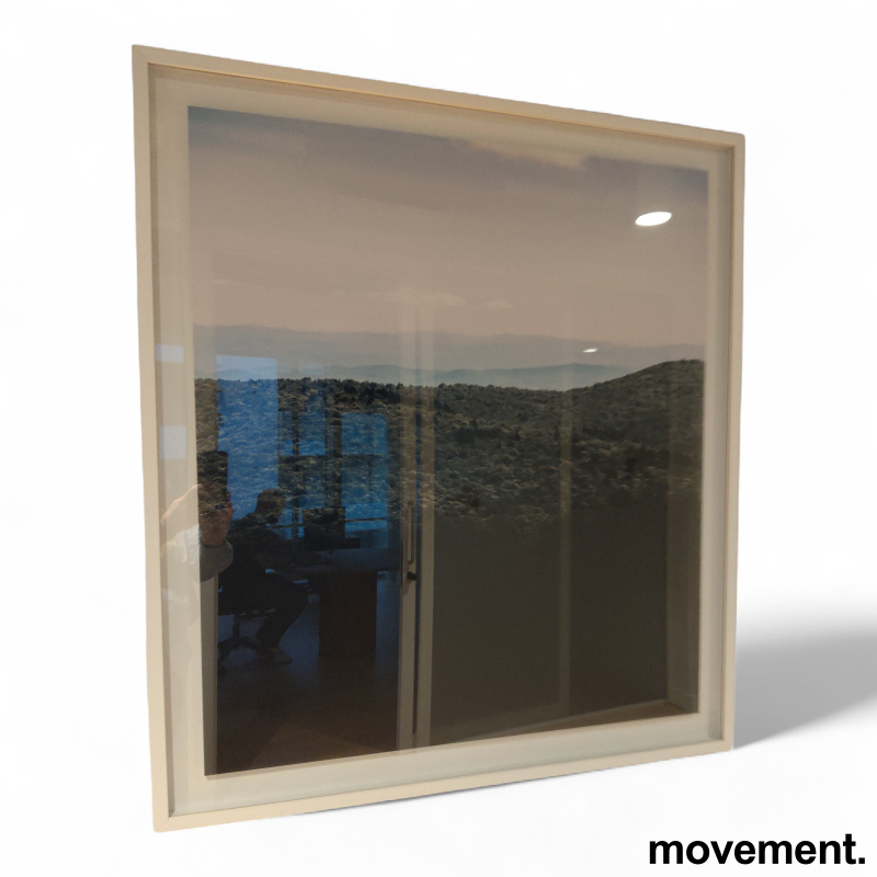 Bilde 92x103cm Landskap, Pent brukt - 1 / 2