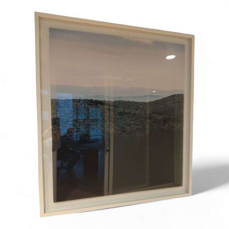 Bilde 92x103cm Landskap, Pent brukt