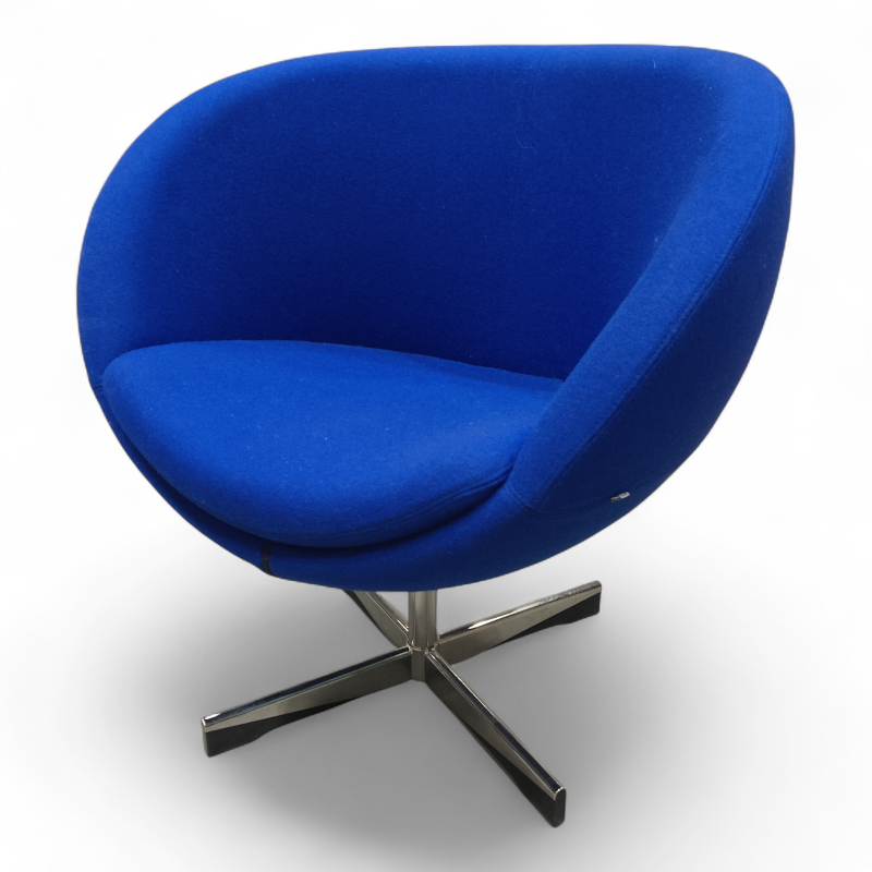 Planet Mørkt blått stoff, ben i