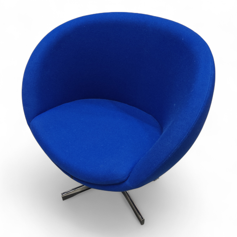 Planet Mørkt blått stoff, ben i