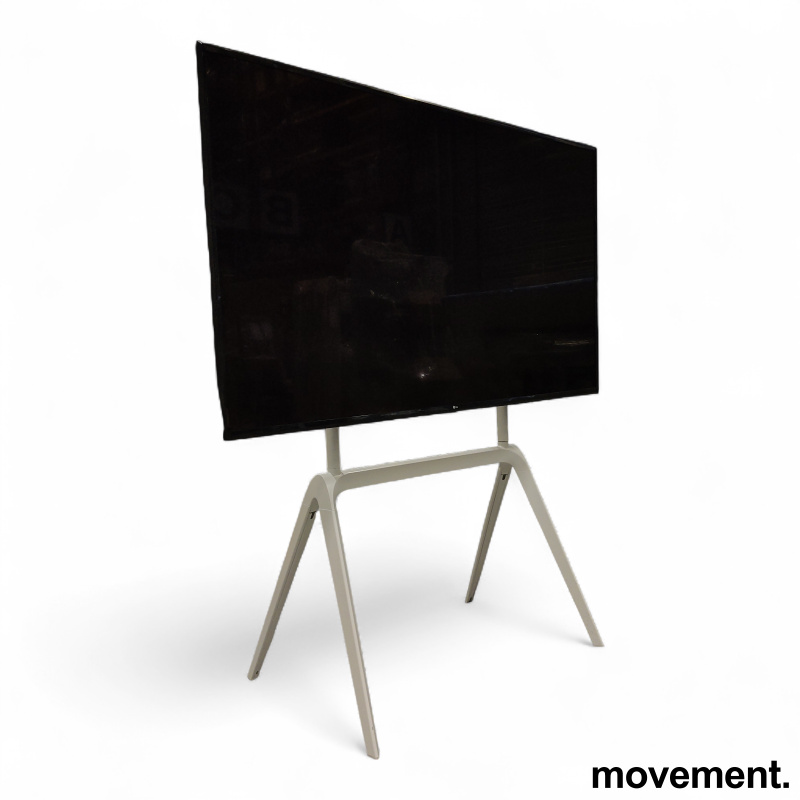 65UL3E-B med stativ 65toms 4K - 1 / 2