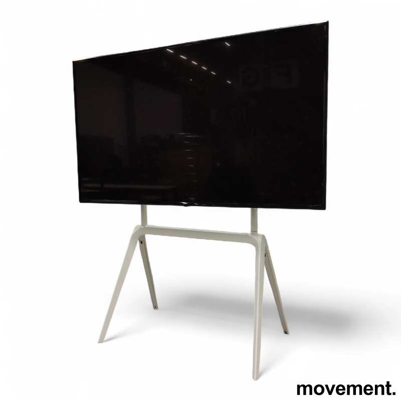 65UL3E-B med stativ 65toms 4K - 2 / 2