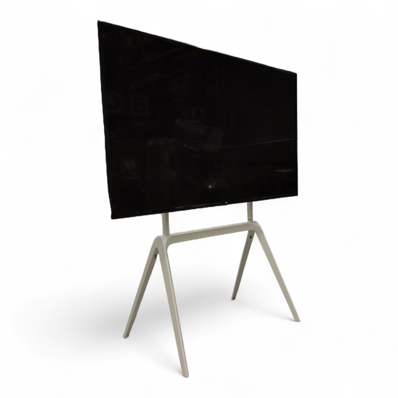 65UL3E-B med stativ 65toms 4K