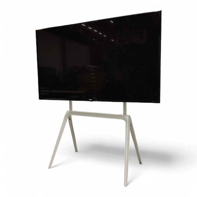 65UL3E-B med stativ 65toms 4K