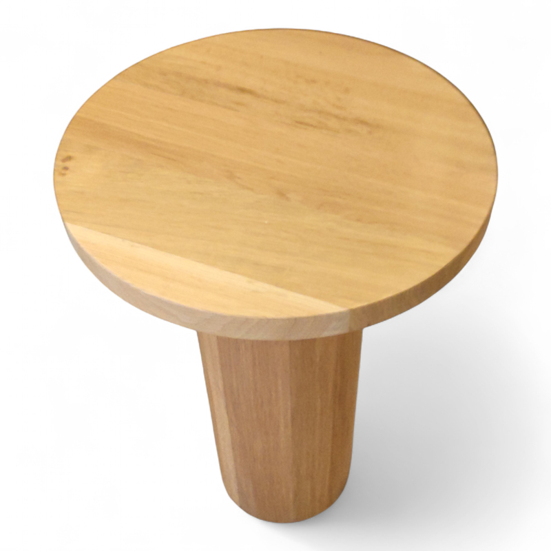 Loungebord Ø=40, høyde 60cm Heltre