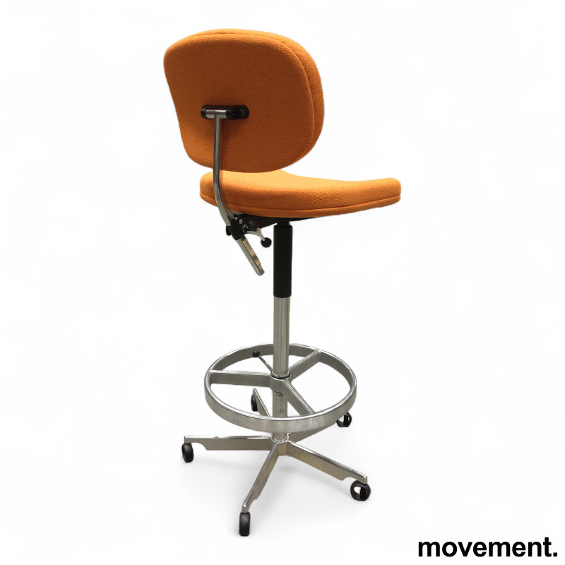 Kevi 2534U fullpolstret, høy modell - 3 / 3