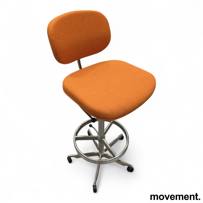 Kevi 2534U fullpolstret, høy modell - 2 / 3