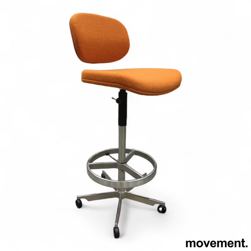 Kevi 2534U fullpolstret, høy modell - 1 / 3