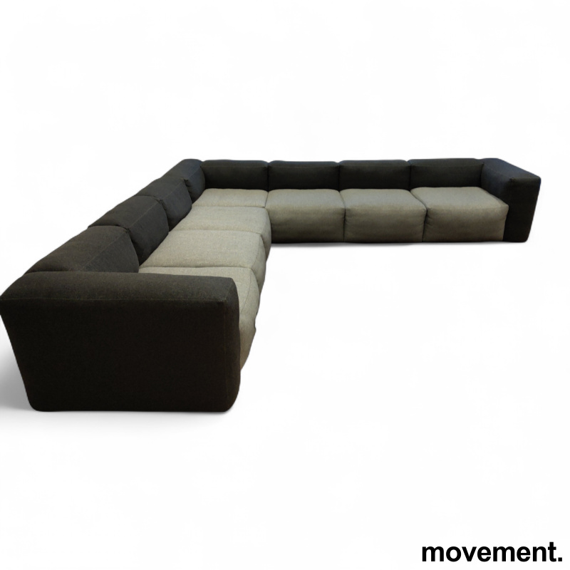 Mags soft hjørnesofa 7 moduler - 1 / 2
