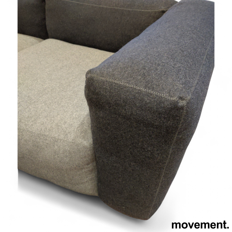 Mags soft hjørnesofa 7 moduler - 2 / 2