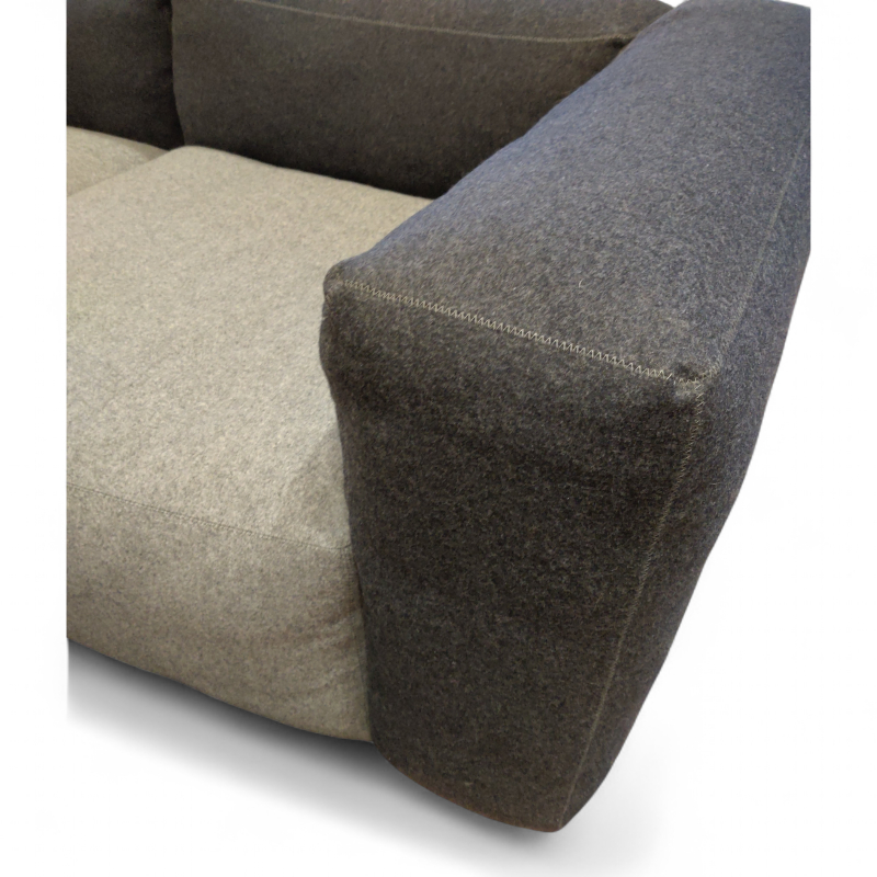 Mags soft hjørnesofa 7 moduler