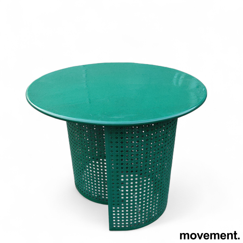 Arena loungebord Ø=60cm Grønn, Pent - 1 / 2