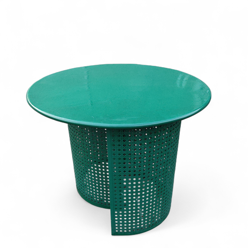 Arena loungebord Ø=60cm Grønn, Pent