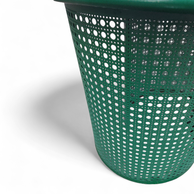 Arena loungebord Ø=60cm Grønn, Pent