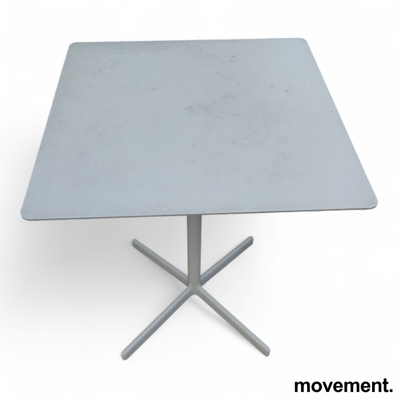 Neu table 60x60cm Hvit, Pent brukt - 2 / 2