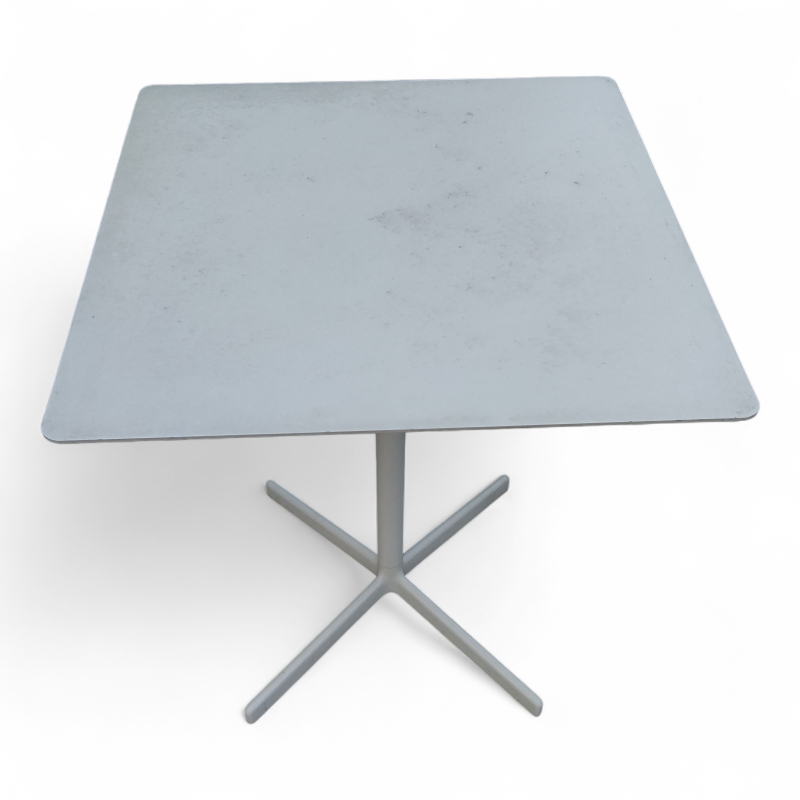 Neu table 60x60cm Hvit, Pent brukt