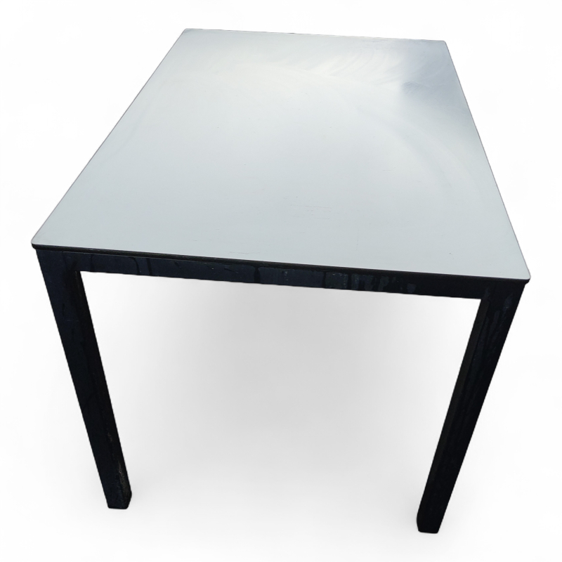 Fargo dining table 120x80cm Hvit