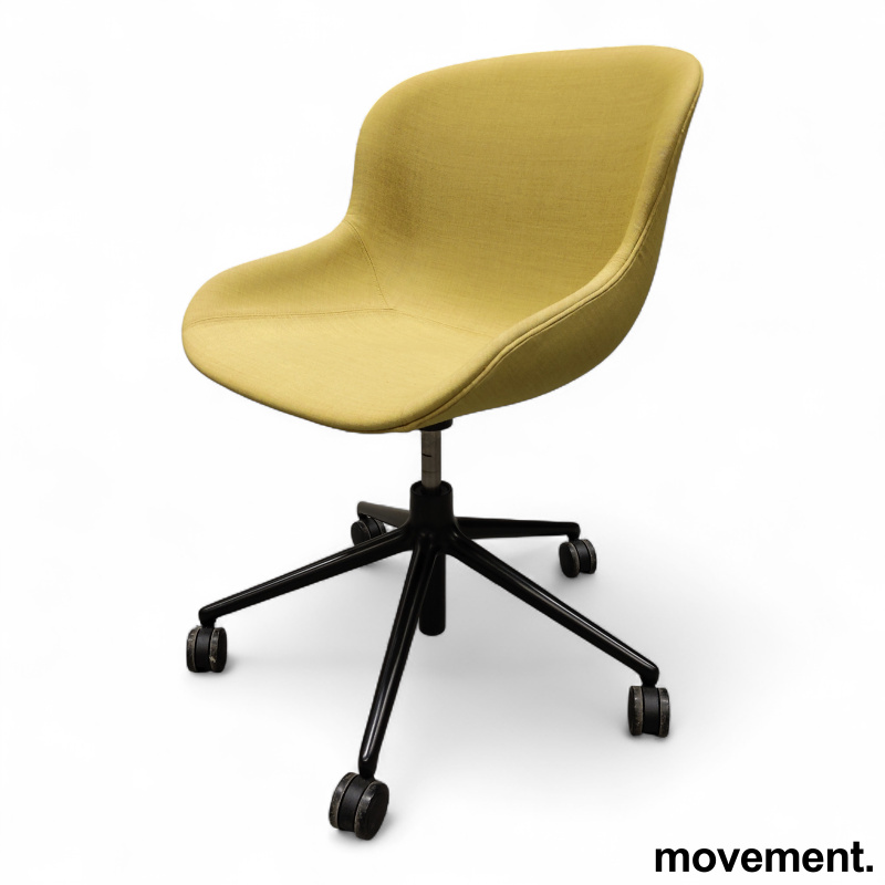 Hyg Chair fullpolstret, med hjul - 2 / 2