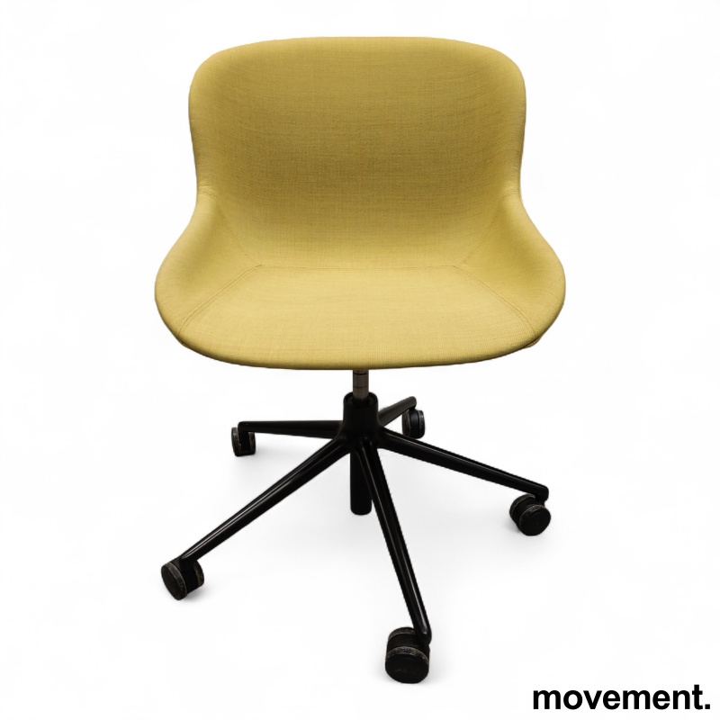 Hyg Chair fullpolstret, med hjul - 1 / 2