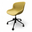 Hyg Chair fullpolstret, med hjul - 2 / 2