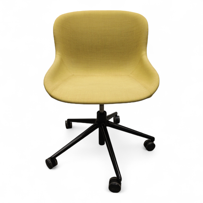 Hyg Chair fullpolstret, med hjul