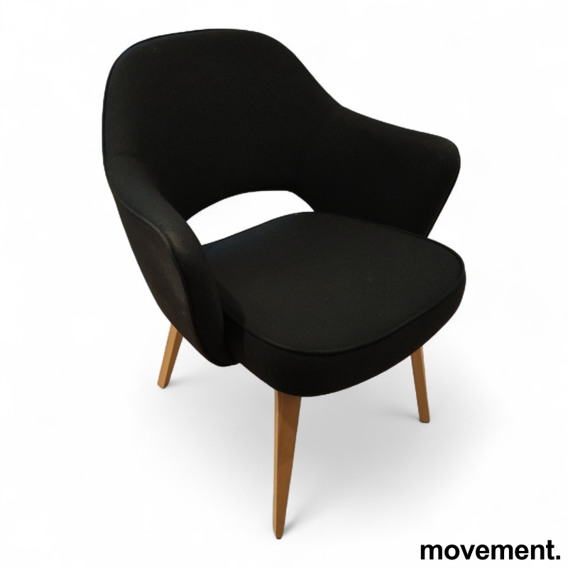 Saarinen Executive Armchair, treben - 1 / 2