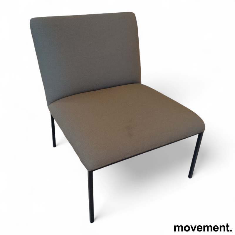 Tondo Easy  Brunt stoff - 1 / 3