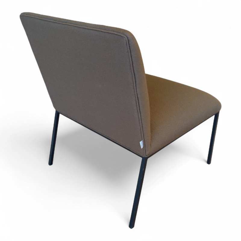 Tondo Easy  Brunt stoff