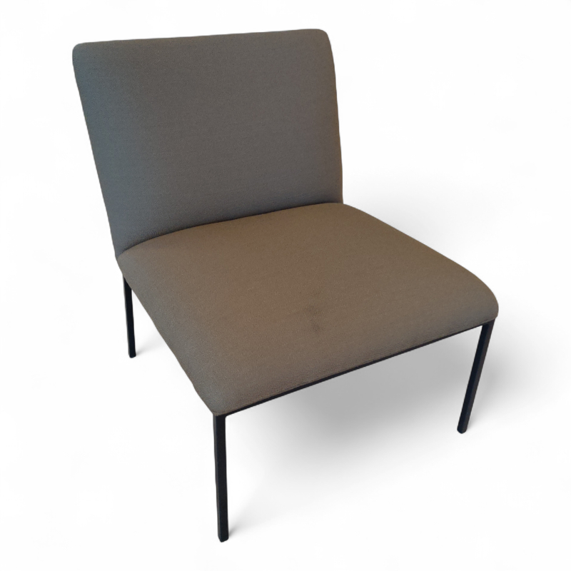 Tondo Easy  Brunt stoff